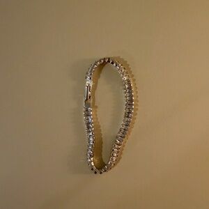 Monet Silver Bracelet